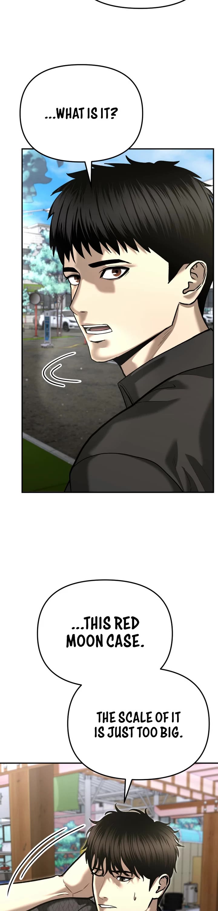 The Overpowered Cop chapter 51 page 47