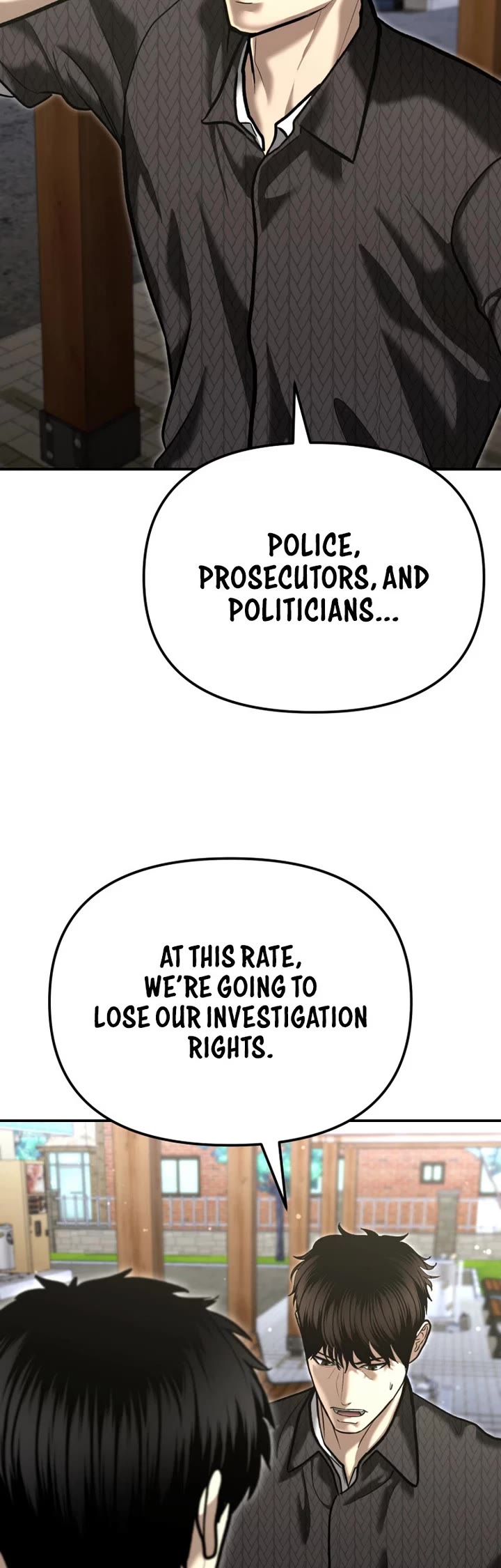 The Overpowered Cop chapter 51 page 48