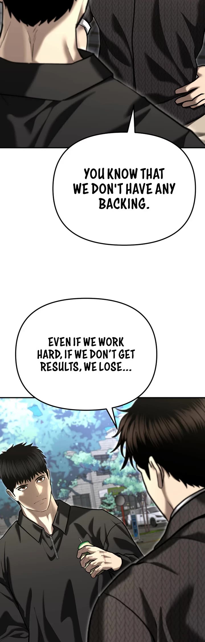 The Overpowered Cop chapter 51 page 49