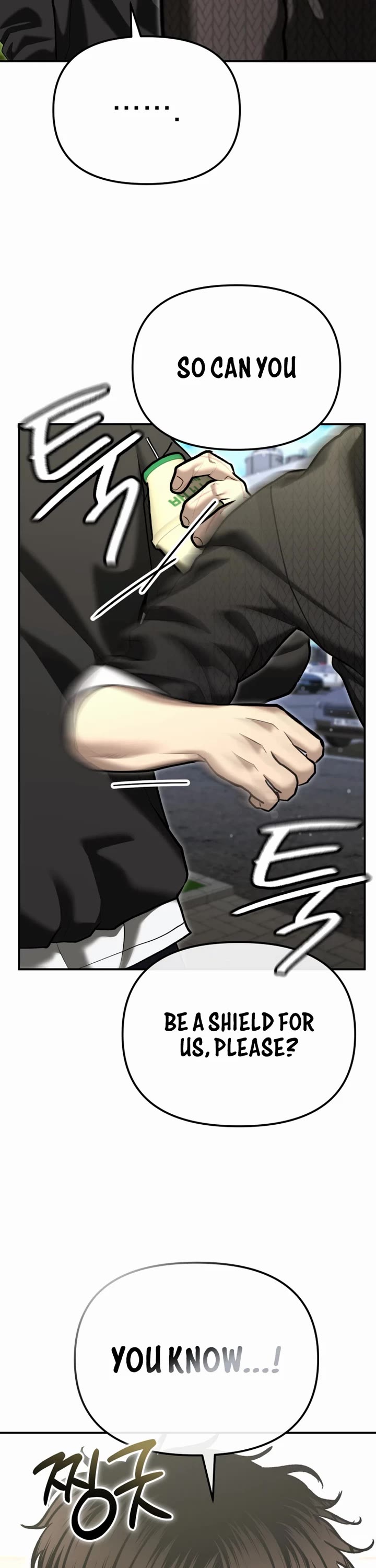 The Overpowered Cop chapter 51 page 50