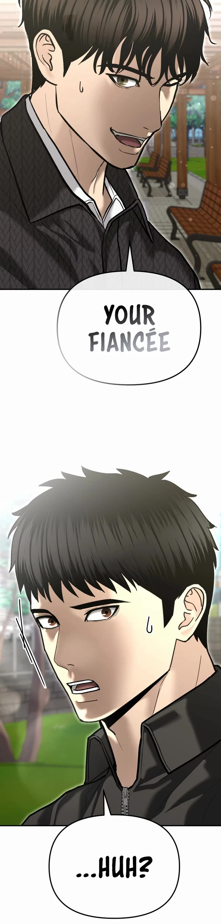 The Overpowered Cop chapter 51 page 51