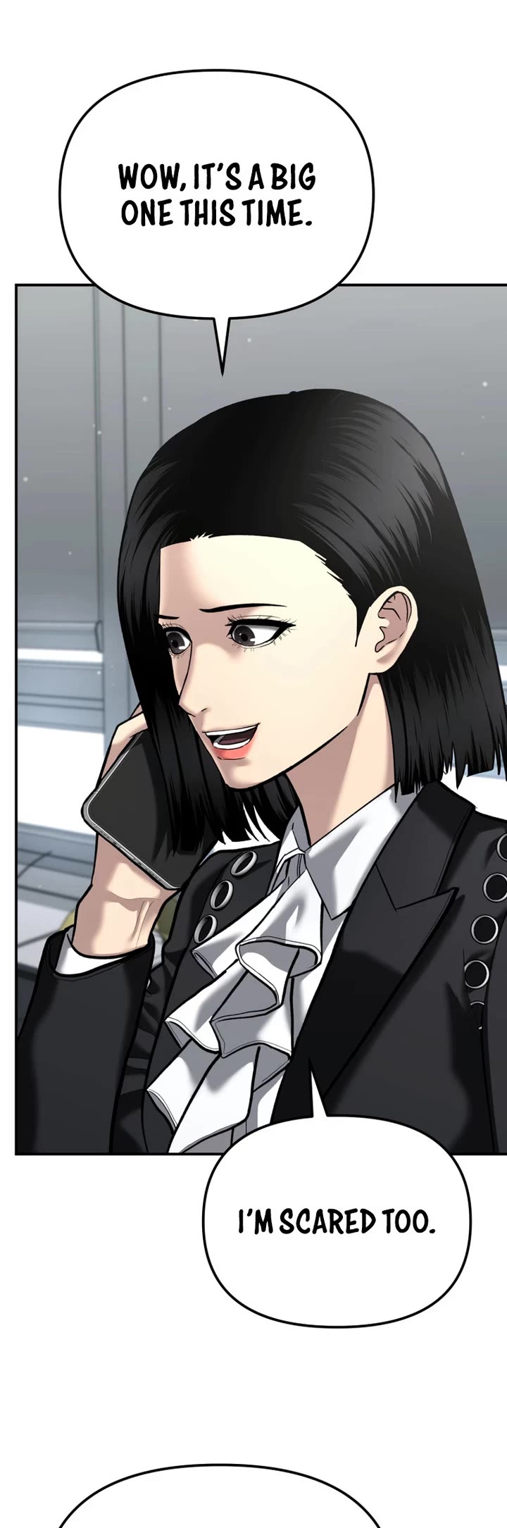 The Overpowered Cop chapter 51 page 58