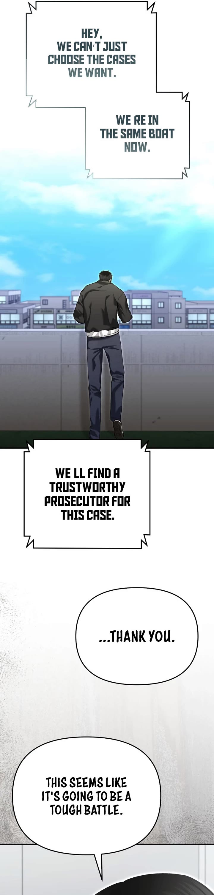 The Overpowered Cop chapter 51 page 60