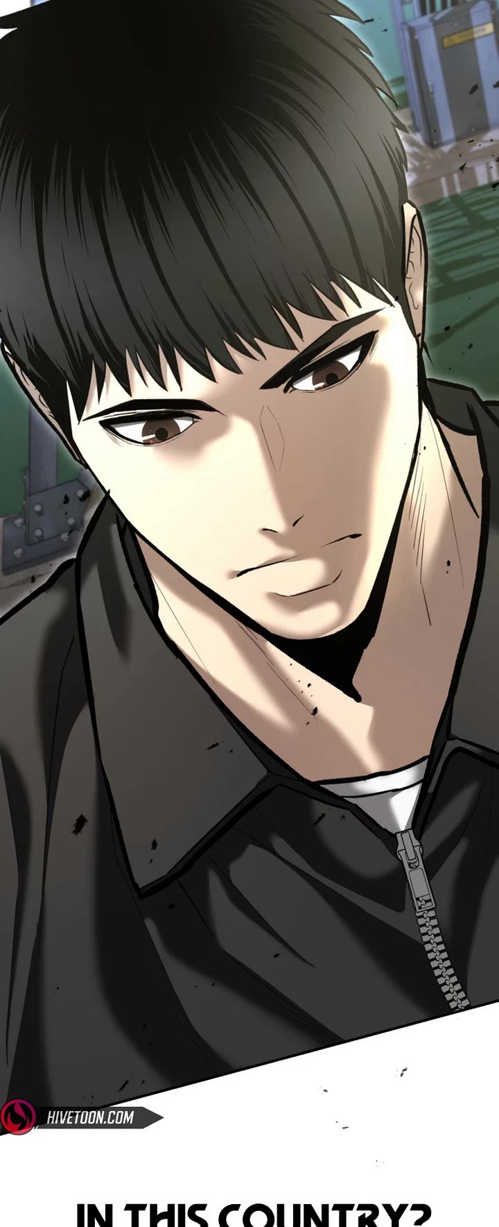 The Overpowered Cop chapter 51 page 65