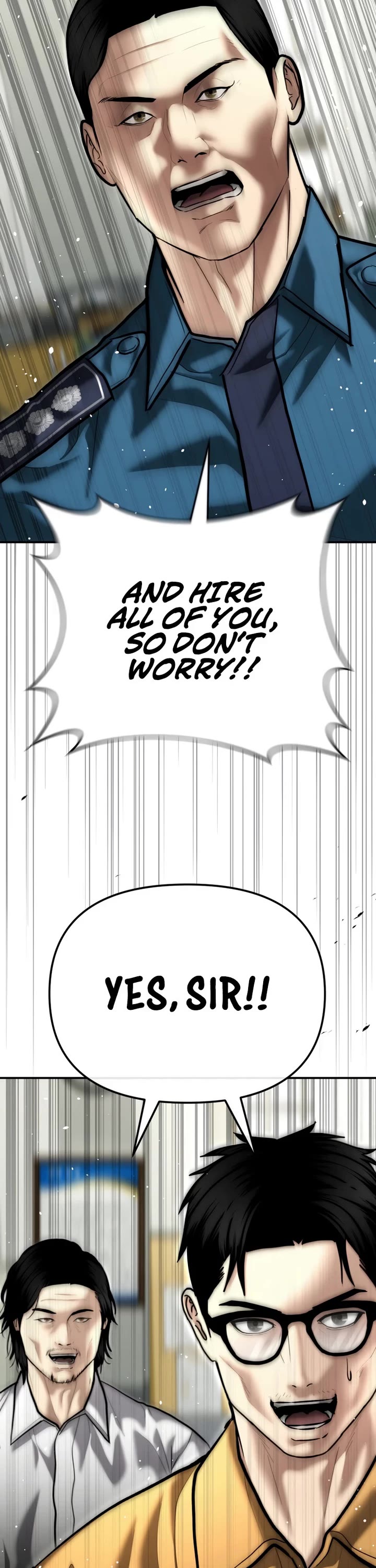 The Overpowered Cop chapter 52 page 11