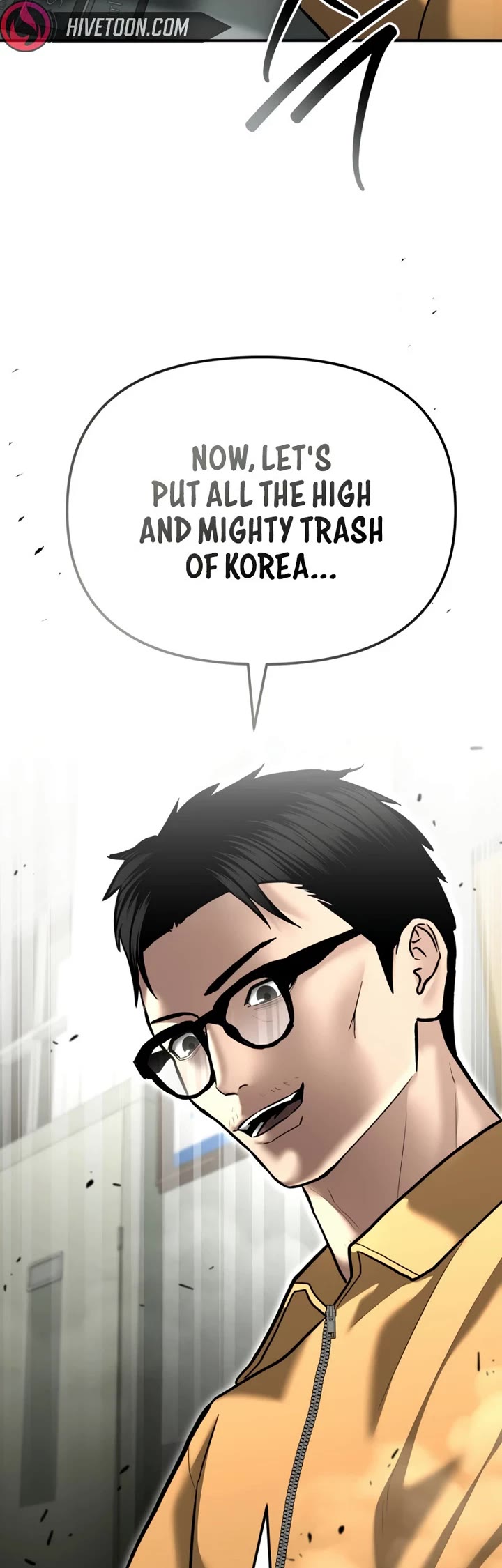 The Overpowered Cop chapter 52 page 13