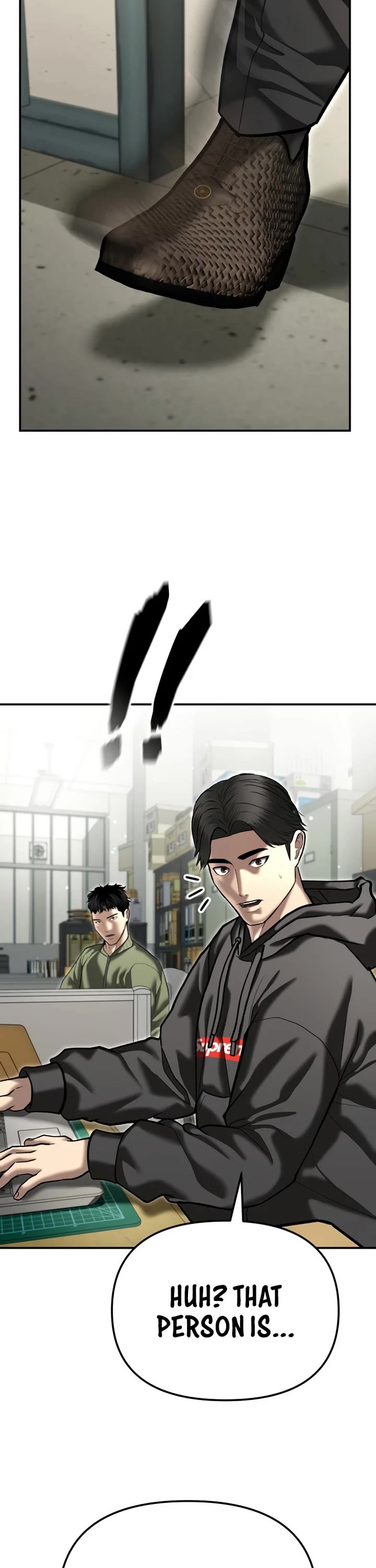 The Overpowered Cop chapter 52 page 16