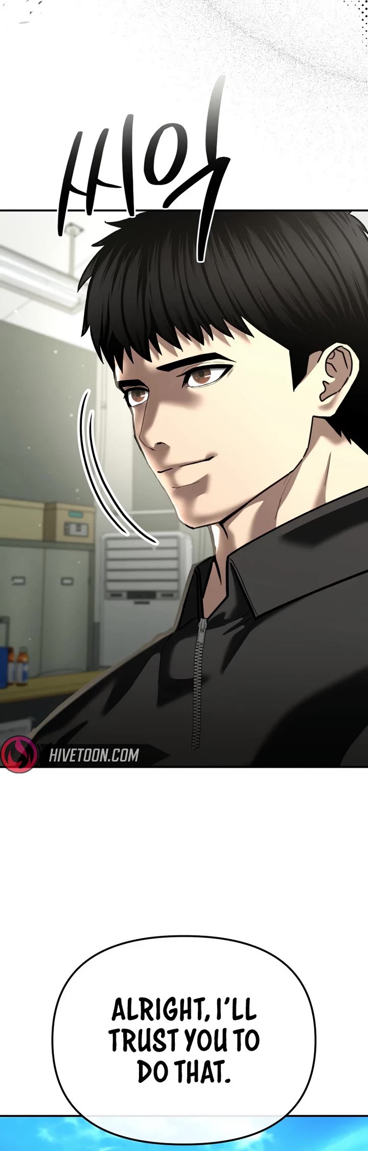 The Overpowered Cop chapter 52 page 24