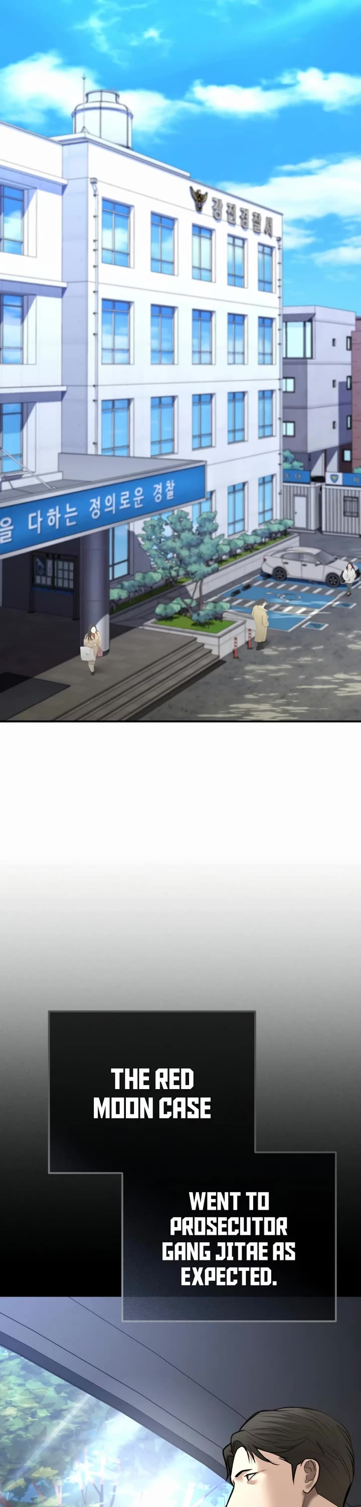 The Overpowered Cop chapter 52 page 25