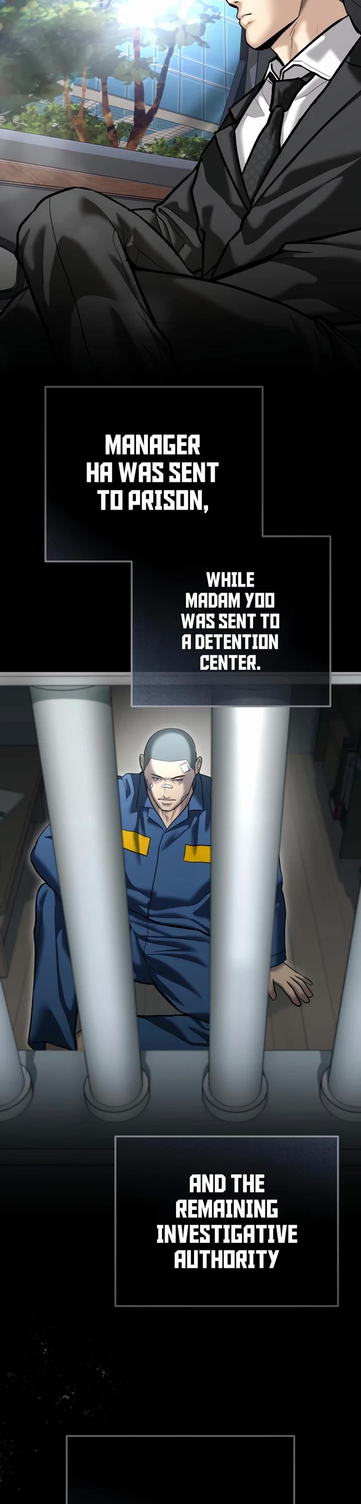 The Overpowered Cop chapter 52 page 26