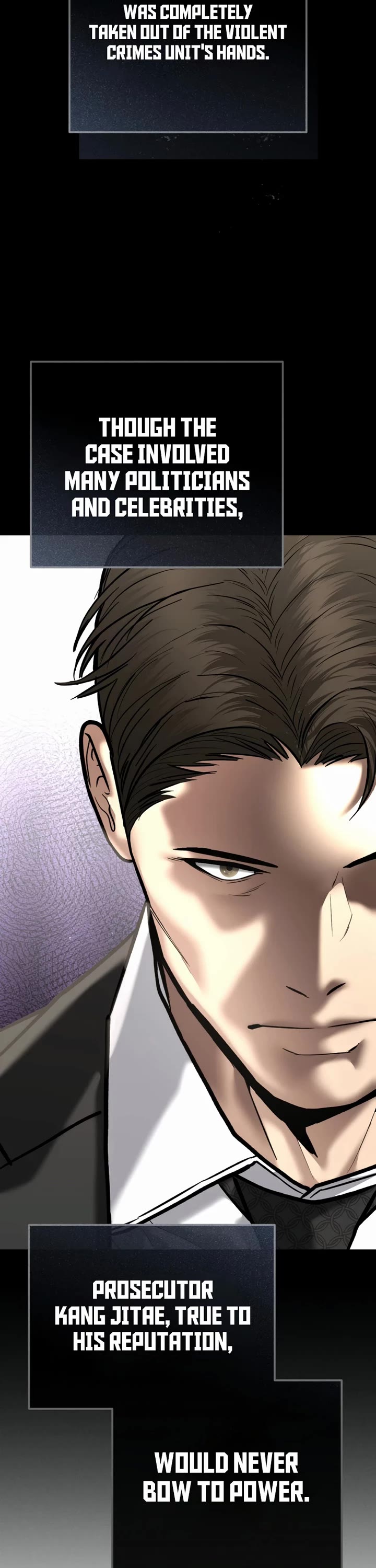 The Overpowered Cop chapter 52 page 27