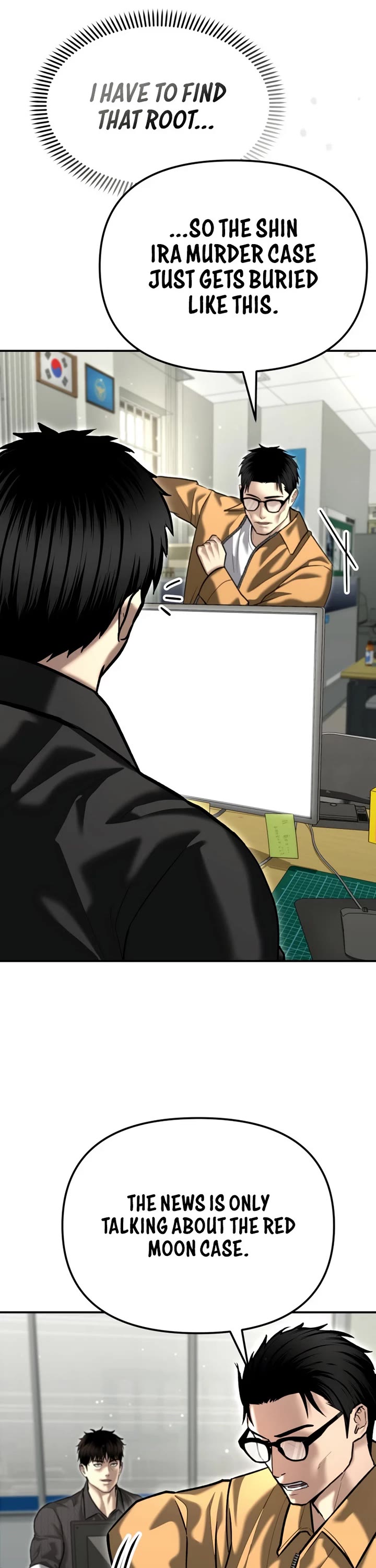 The Overpowered Cop chapter 52 page 30