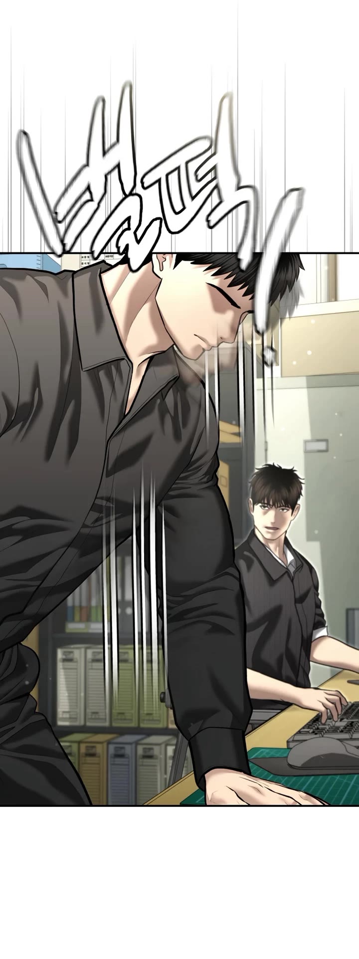 The Overpowered Cop chapter 52 page 34