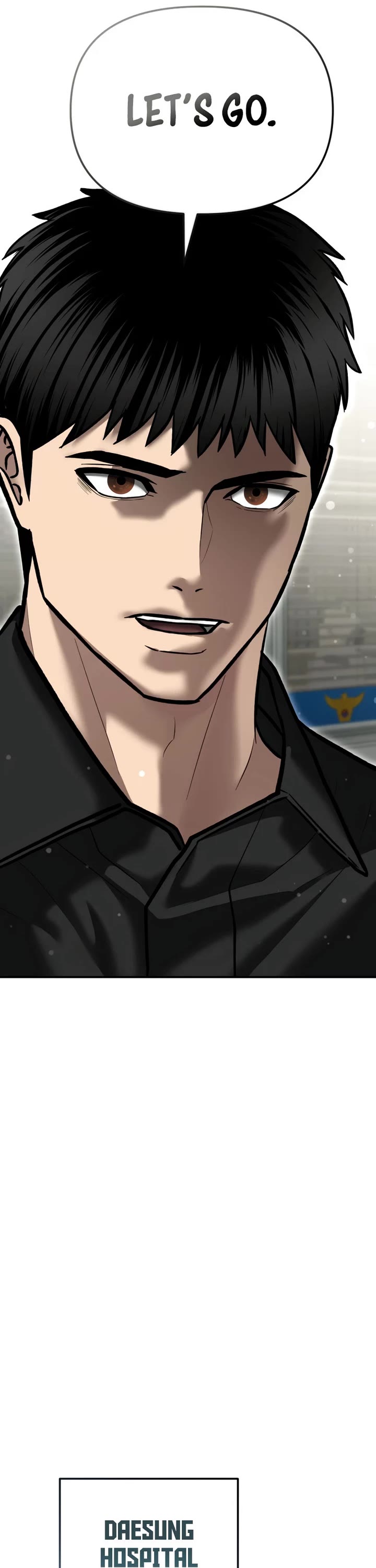 The Overpowered Cop chapter 52 page 35