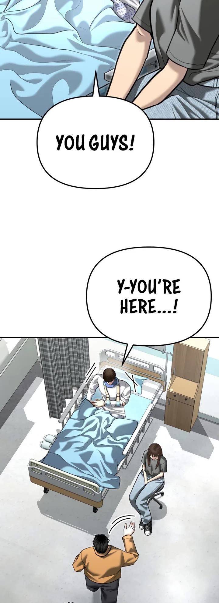 The Overpowered Cop chapter 52 page 38