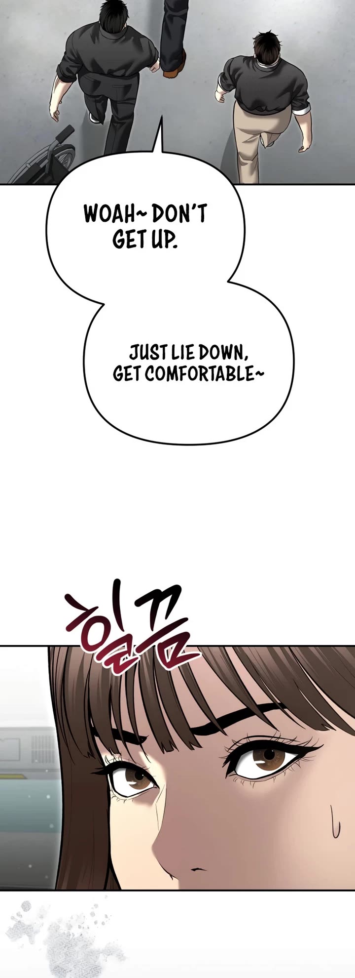 The Overpowered Cop chapter 52 page 39