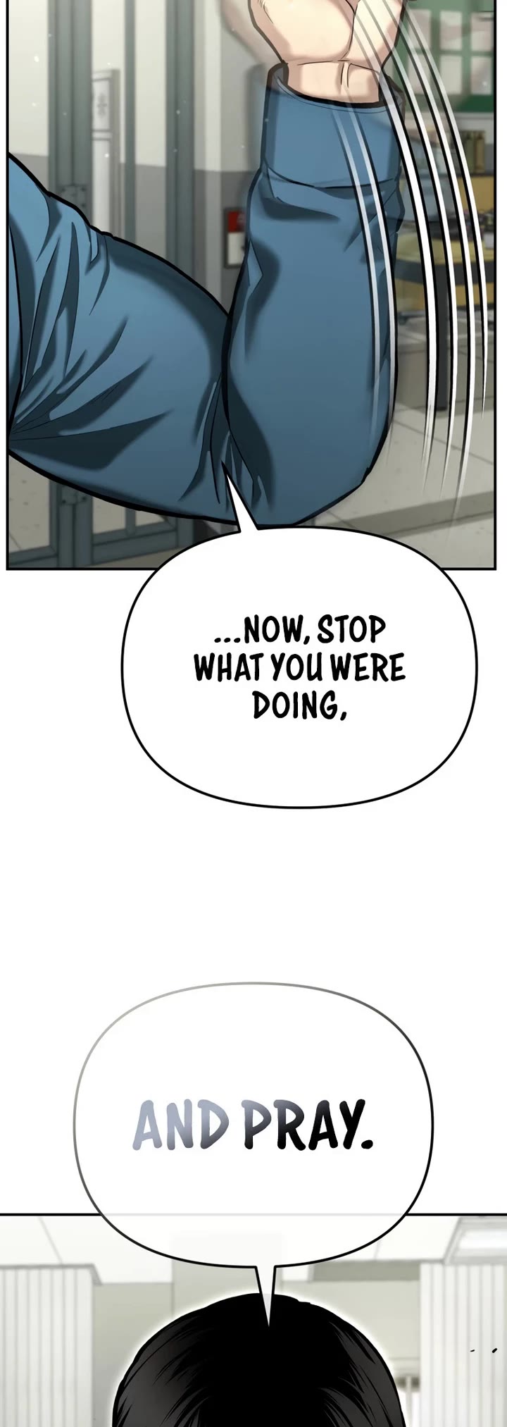 The Overpowered Cop chapter 52 page 4