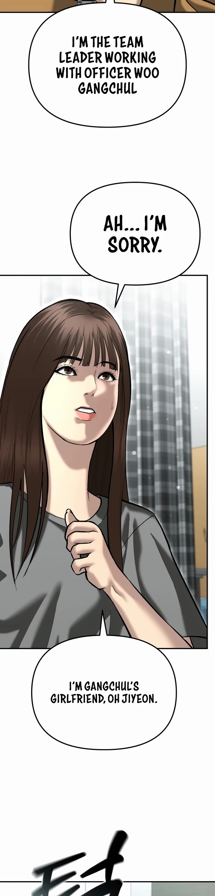 The Overpowered Cop chapter 52 page 42