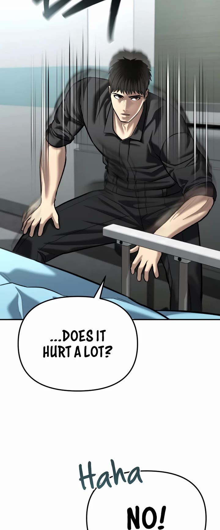 The Overpowered Cop chapter 52 page 43