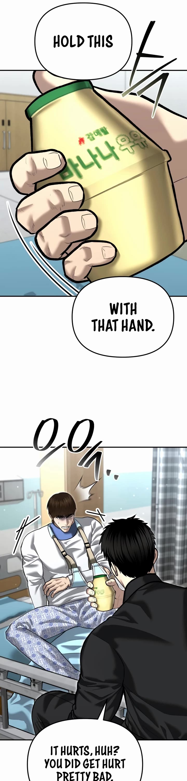 The Overpowered Cop chapter 52 page 45