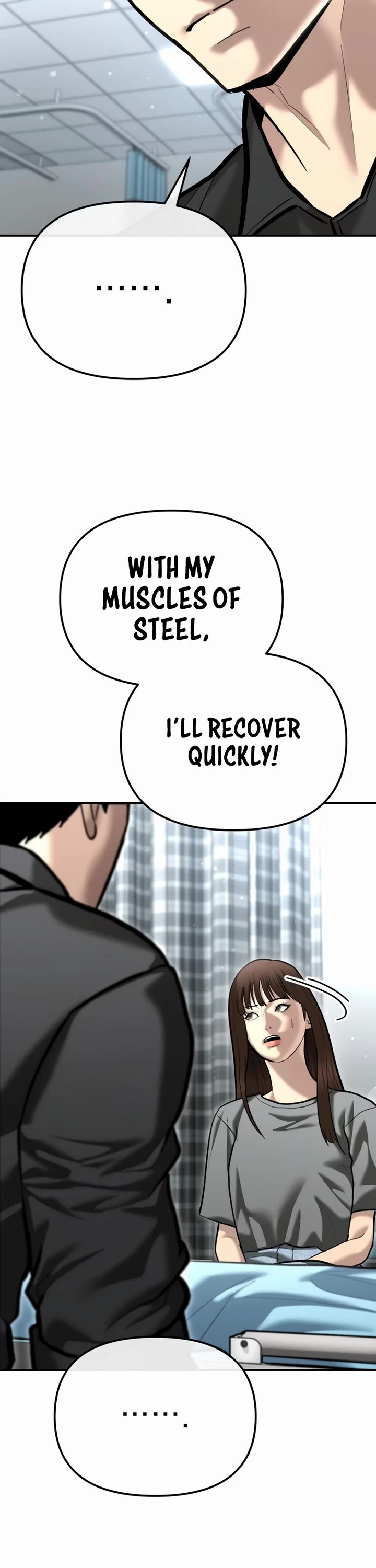 The Overpowered Cop chapter 52 page 47