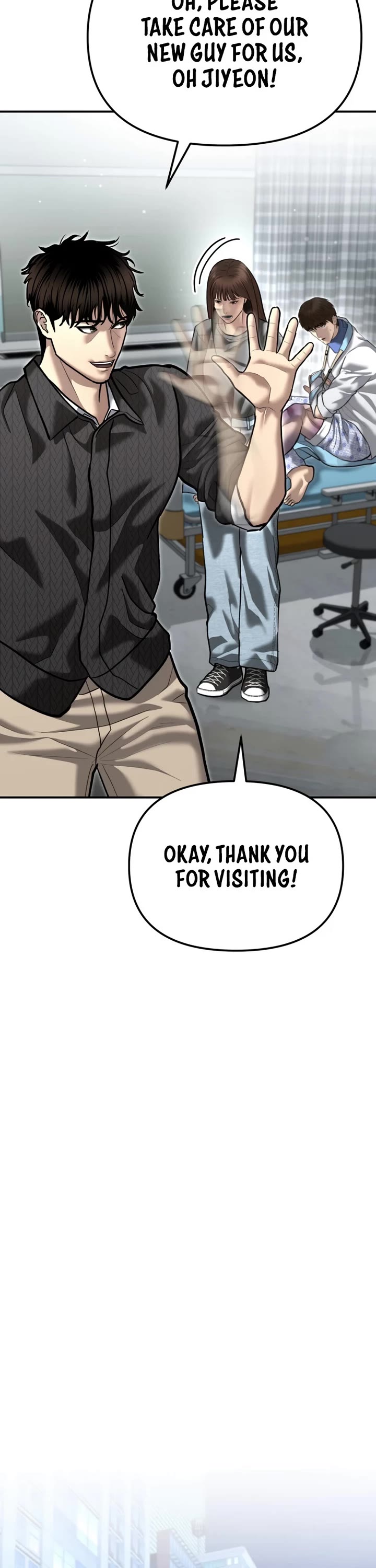 The Overpowered Cop chapter 52 page 51