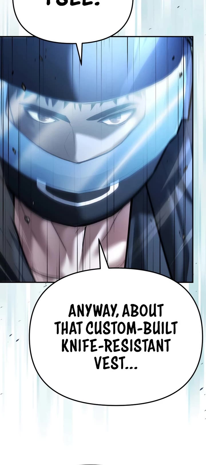 The Overpowered Cop chapter 52 page 54