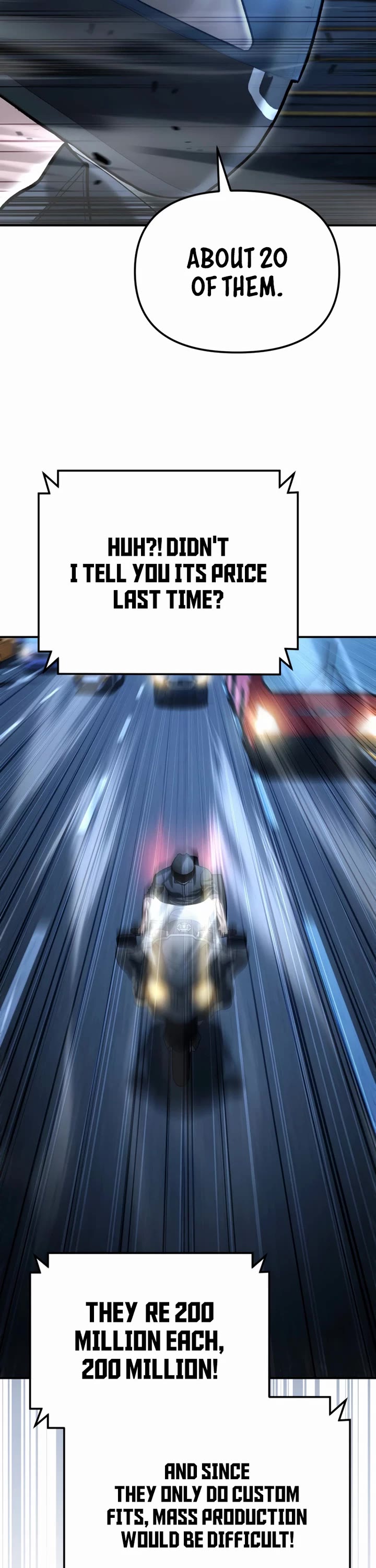 The Overpowered Cop chapter 52 page 56