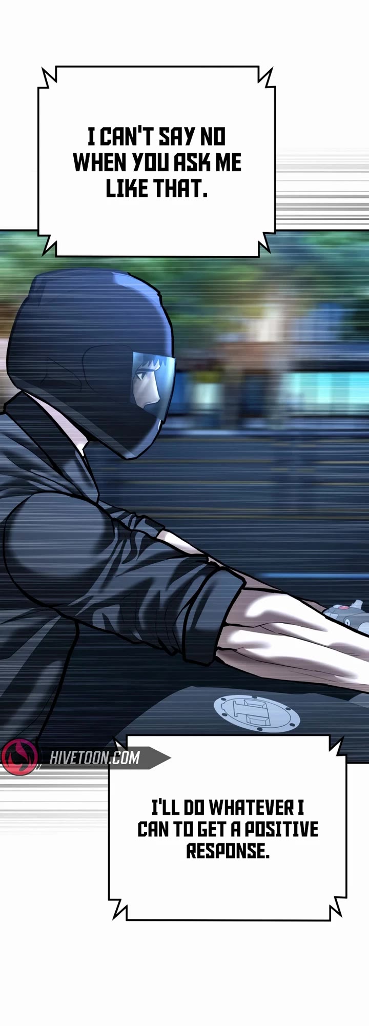 The Overpowered Cop chapter 52 page 59