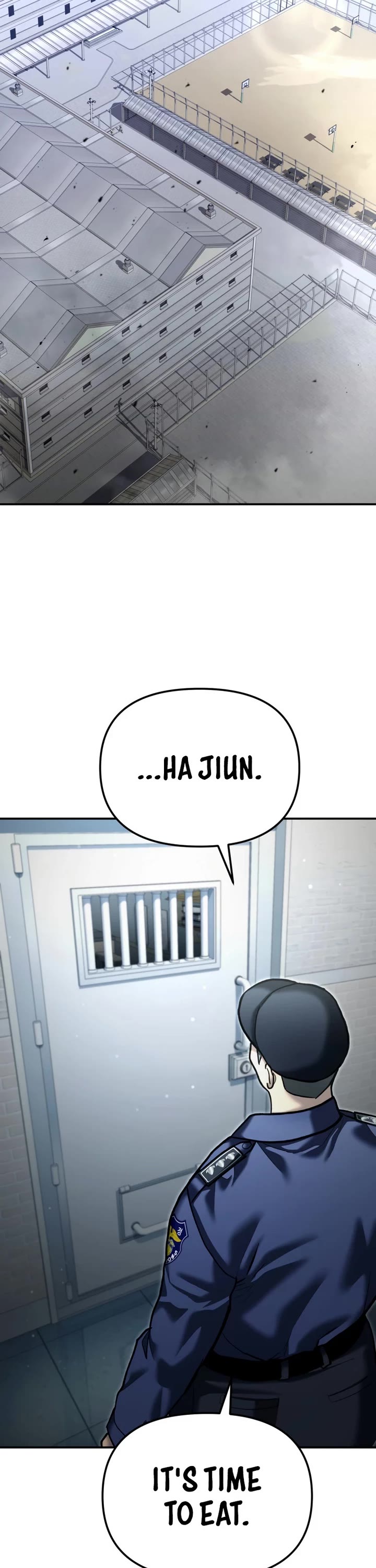 The Overpowered Cop chapter 52 page 61