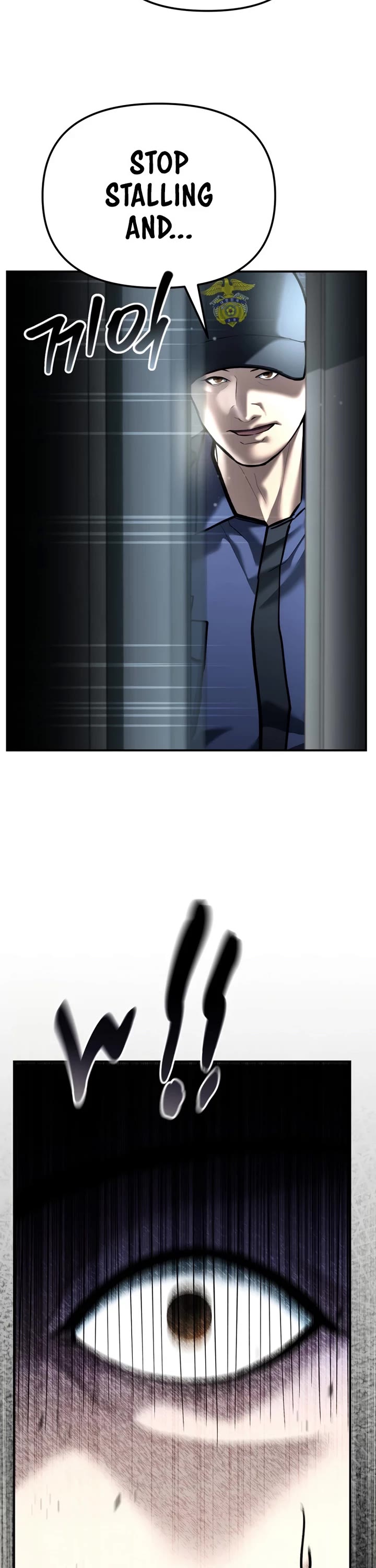 The Overpowered Cop chapter 52 page 62