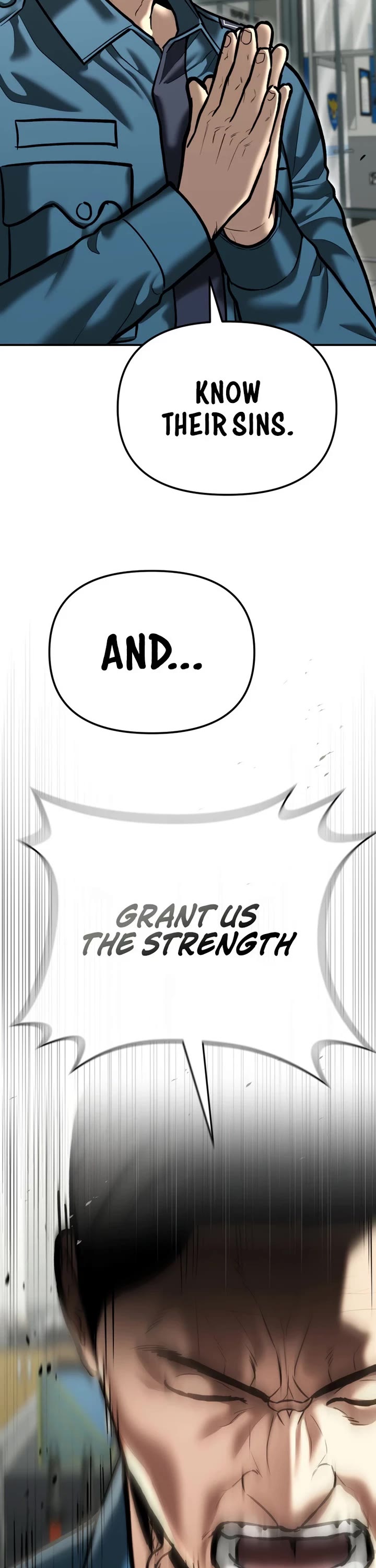 The Overpowered Cop chapter 52 page 7