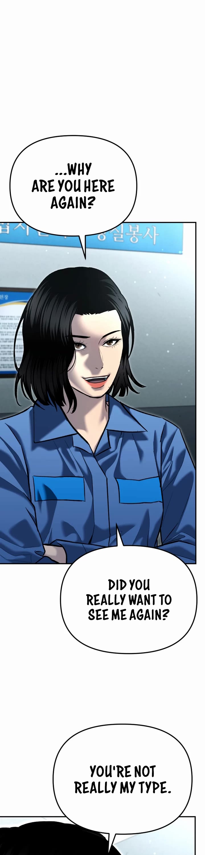 The Overpowered Cop chapter 53 page 12