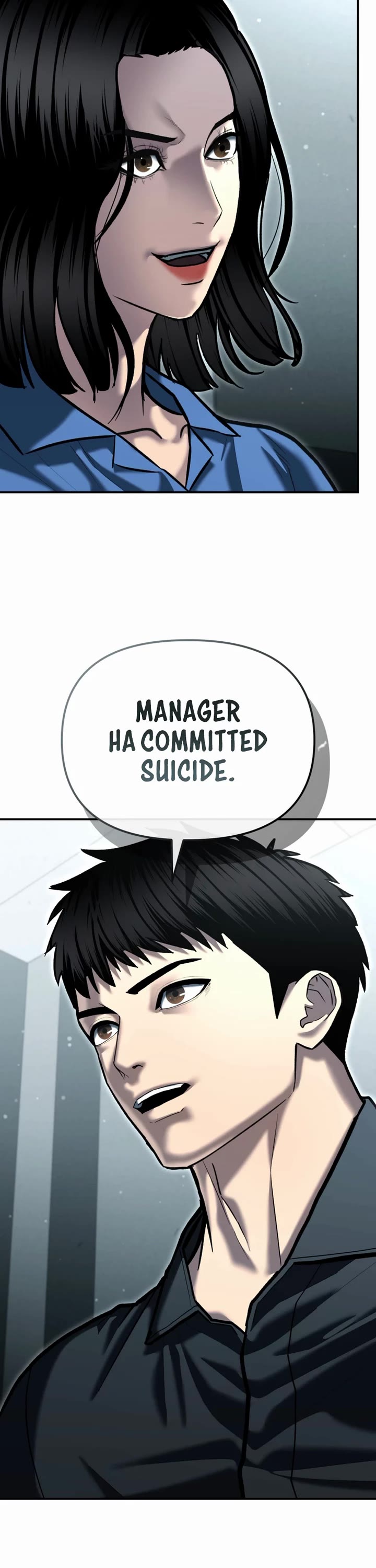 The Overpowered Cop chapter 53 page 13