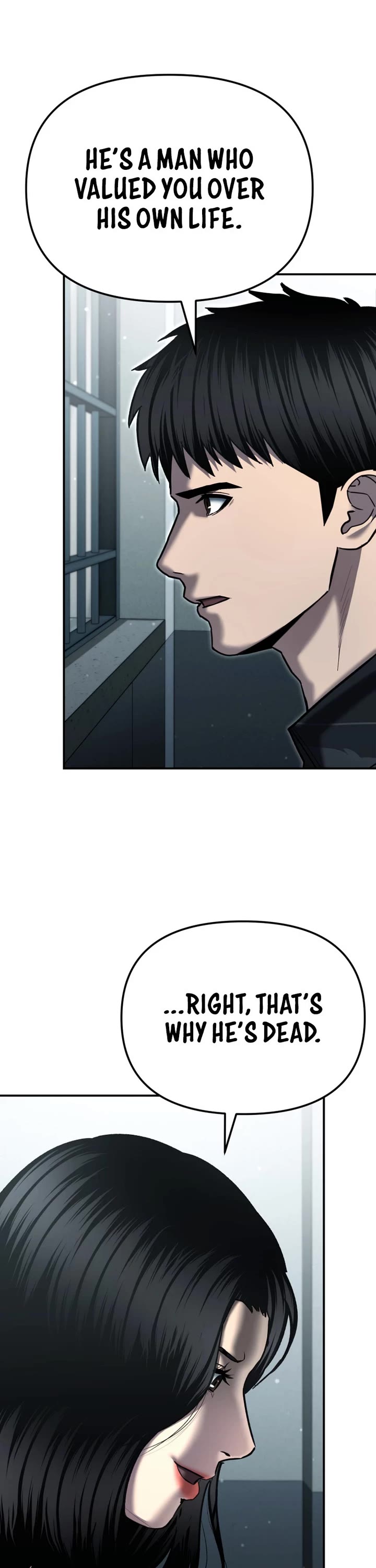 The Overpowered Cop chapter 53 page 16