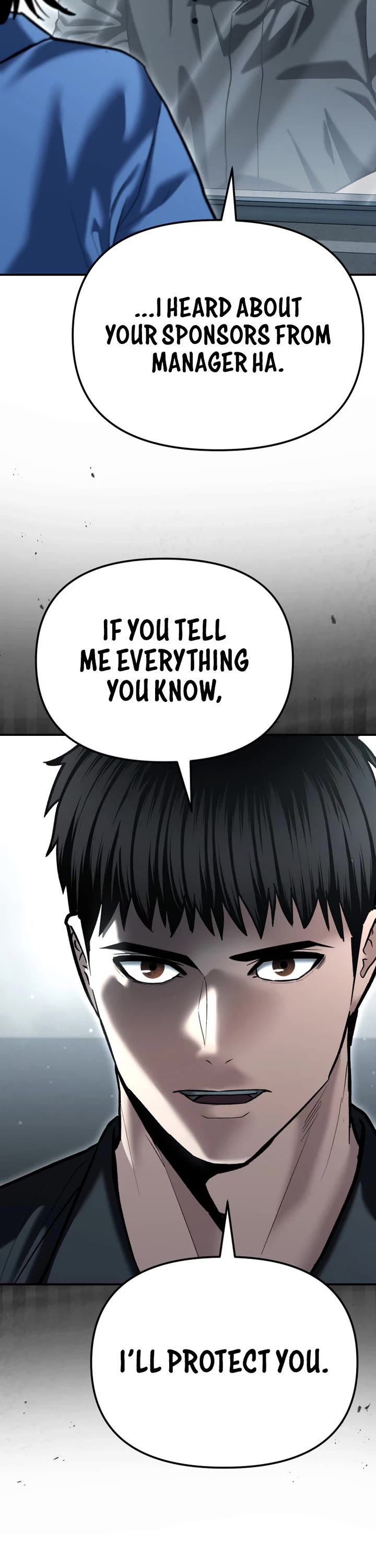 The Overpowered Cop chapter 53 page 18