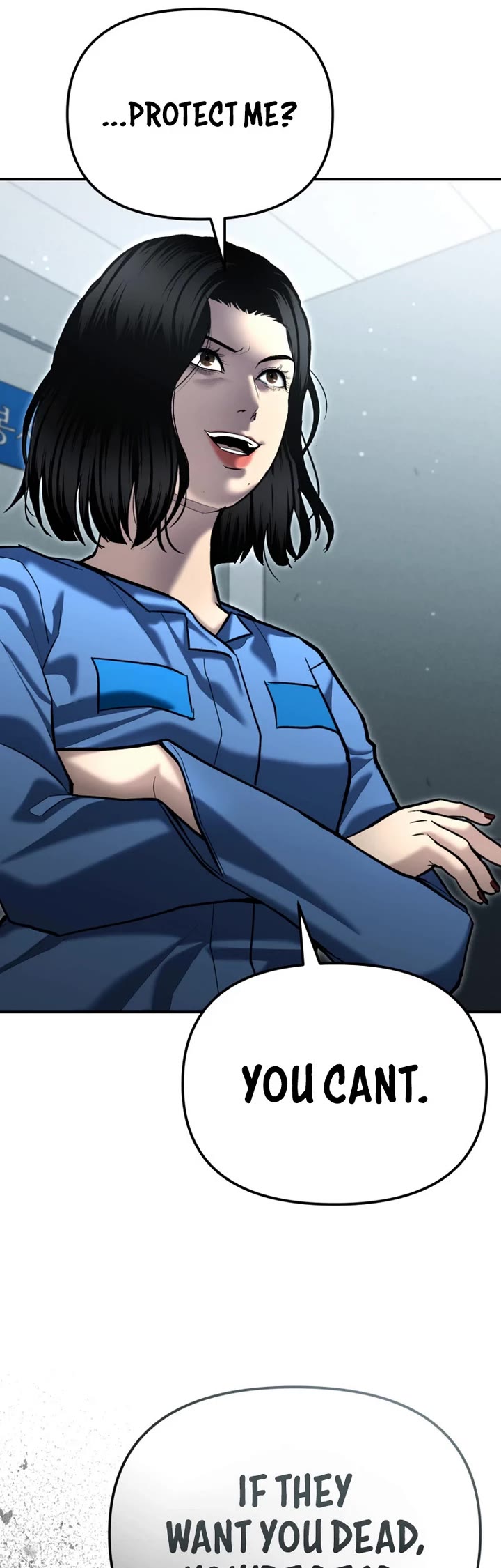 The Overpowered Cop chapter 53 page 19