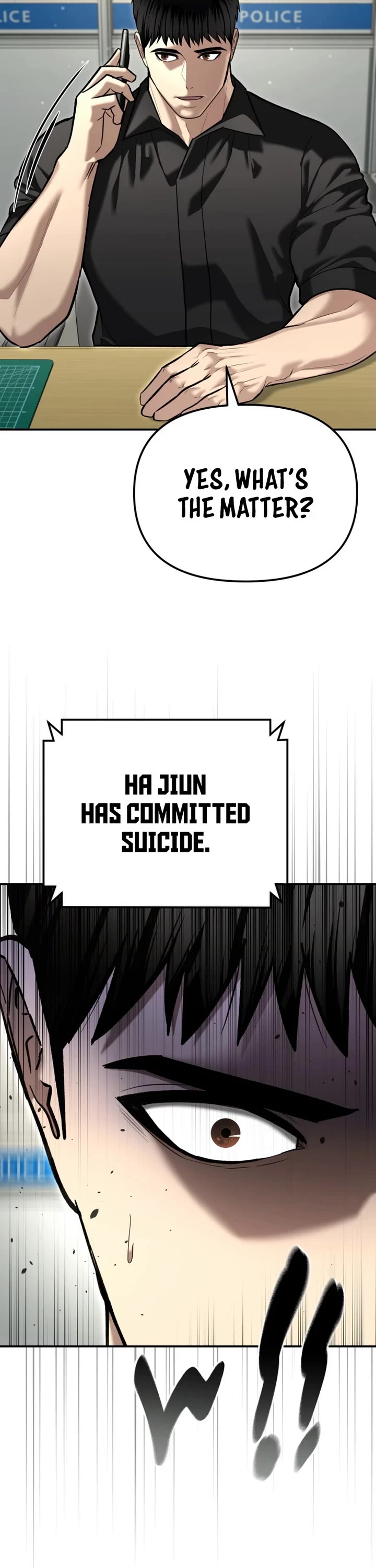 The Overpowered Cop chapter 53 page 2