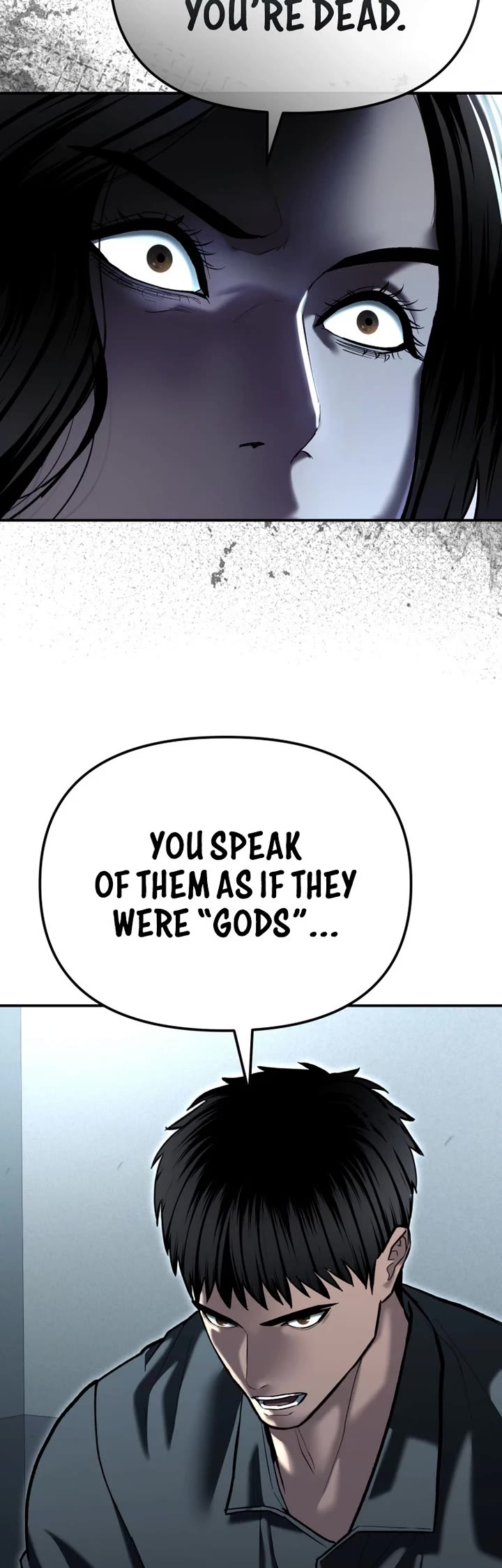 The Overpowered Cop chapter 53 page 20