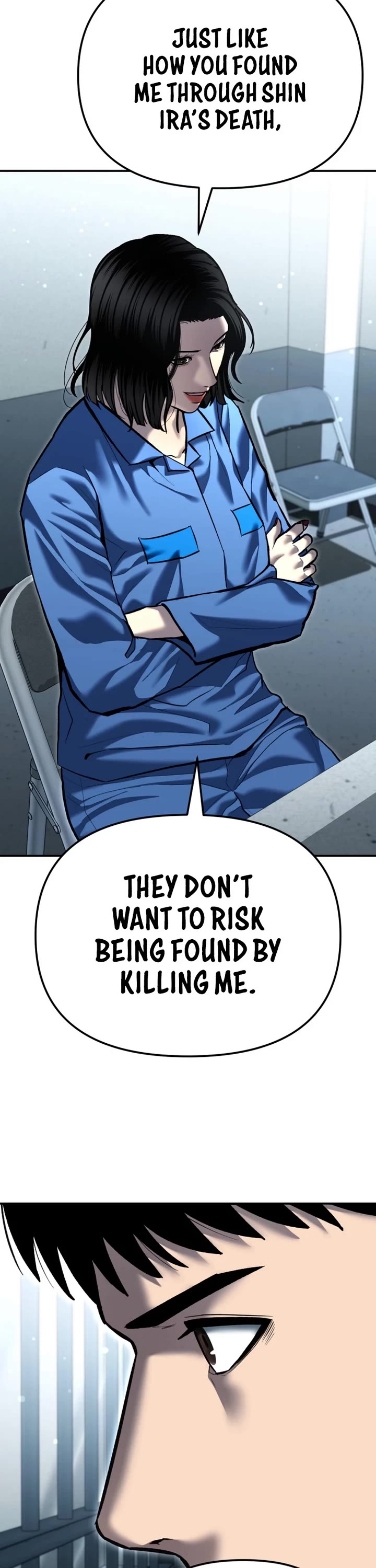 The Overpowered Cop chapter 53 page 22