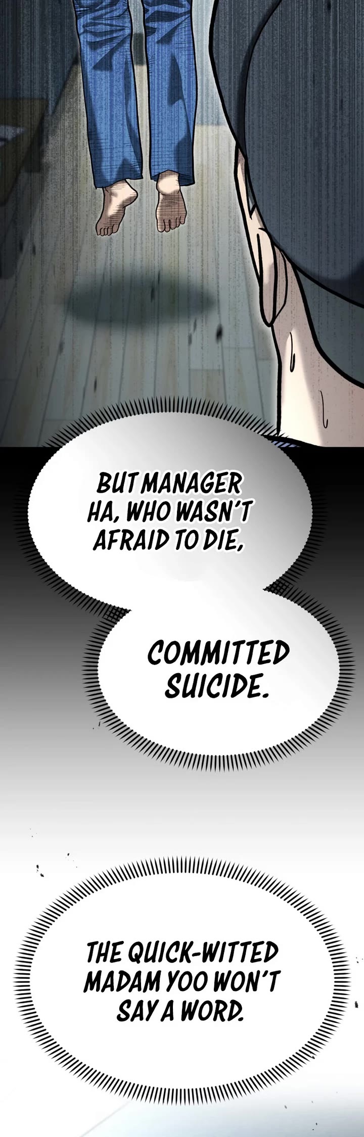 The Overpowered Cop chapter 53 page 25