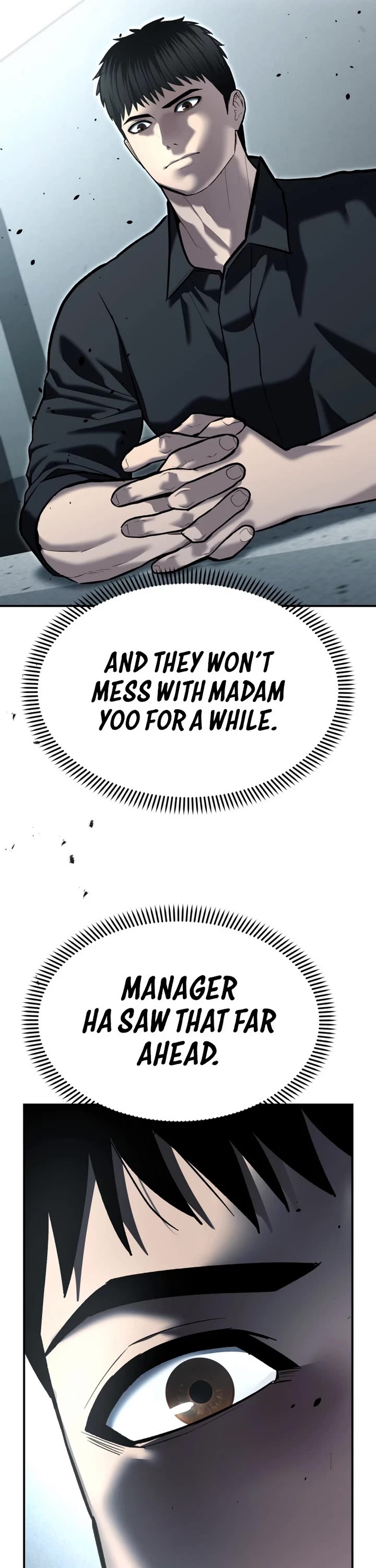 The Overpowered Cop chapter 53 page 26