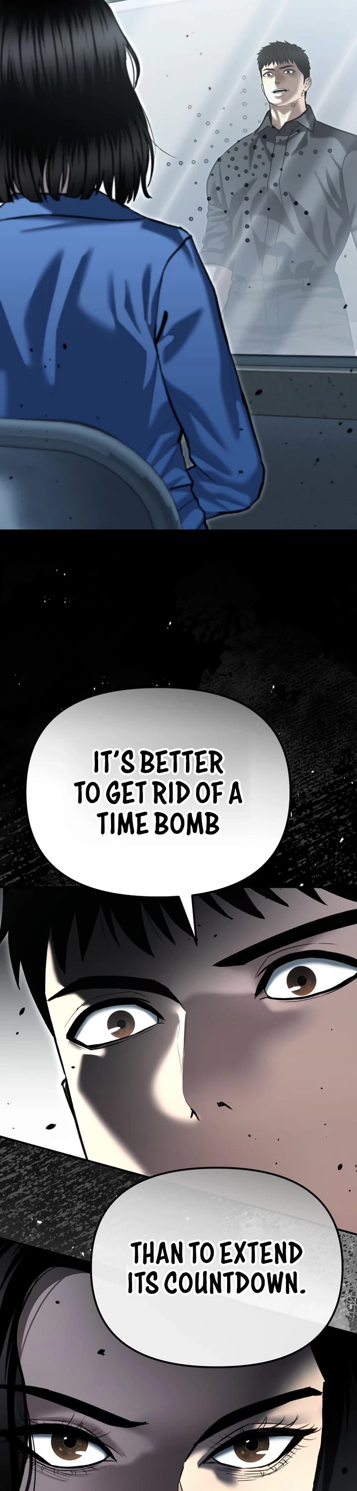 The Overpowered Cop chapter 53 page 28