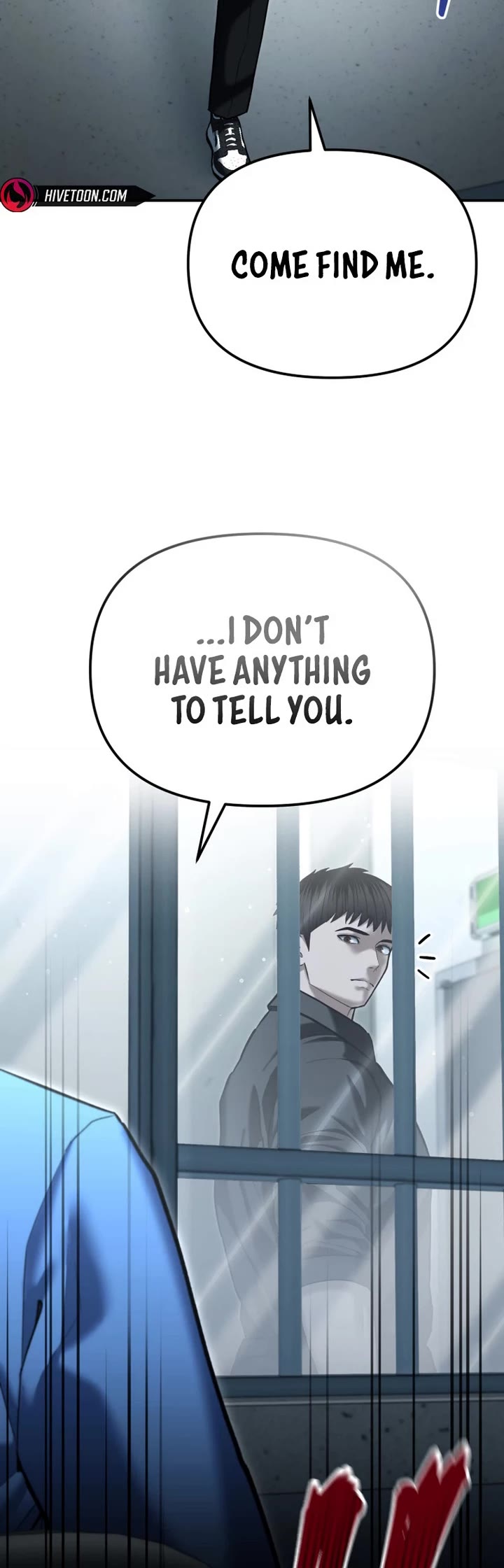 The Overpowered Cop chapter 53 page 30