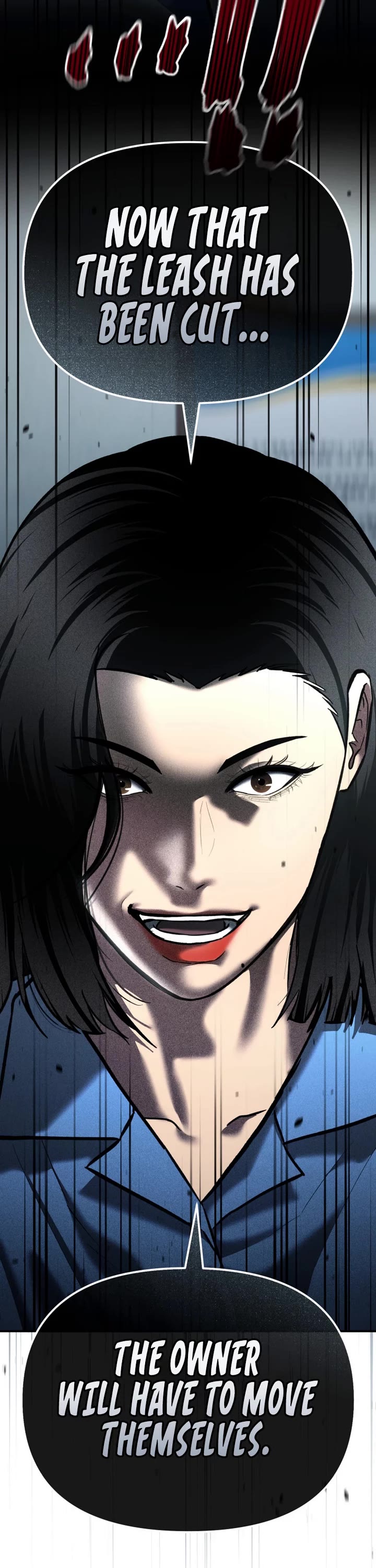 The Overpowered Cop chapter 53 page 31