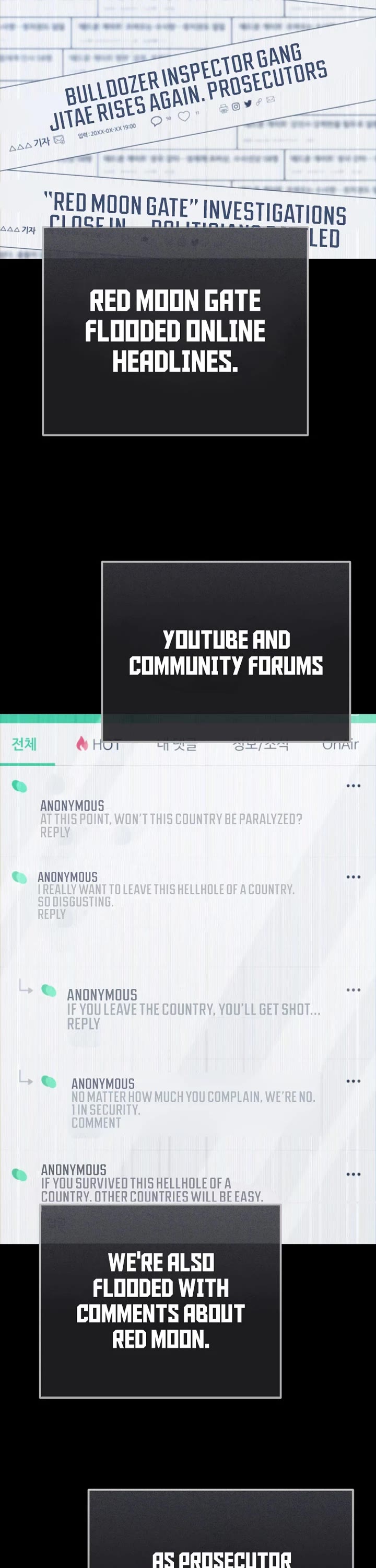 The Overpowered Cop chapter 53 page 33