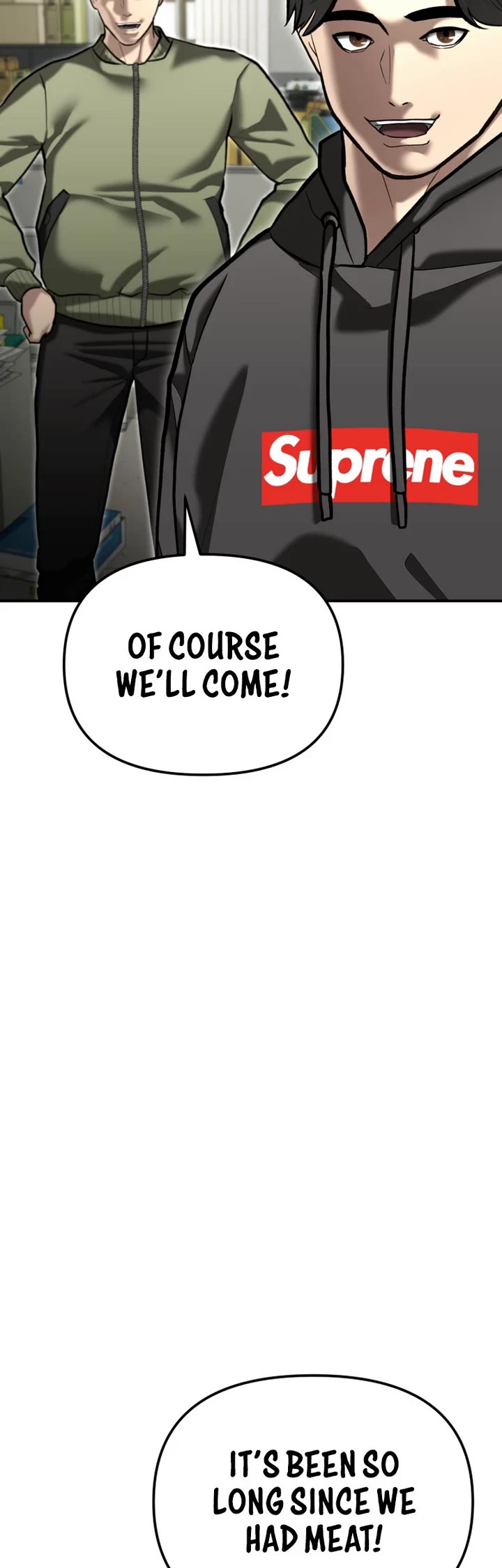 The Overpowered Cop chapter 53 page 39