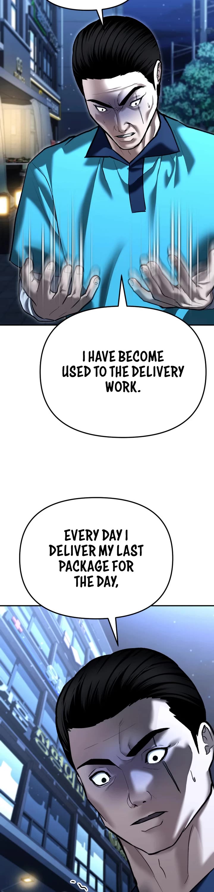 The Overpowered Cop chapter 53 page 42