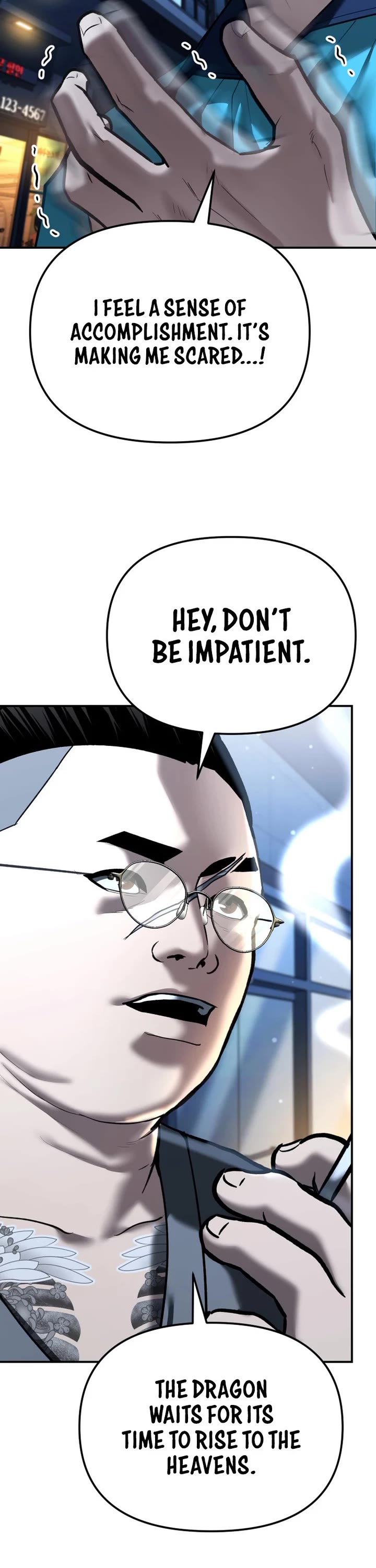 The Overpowered Cop chapter 53 page 43