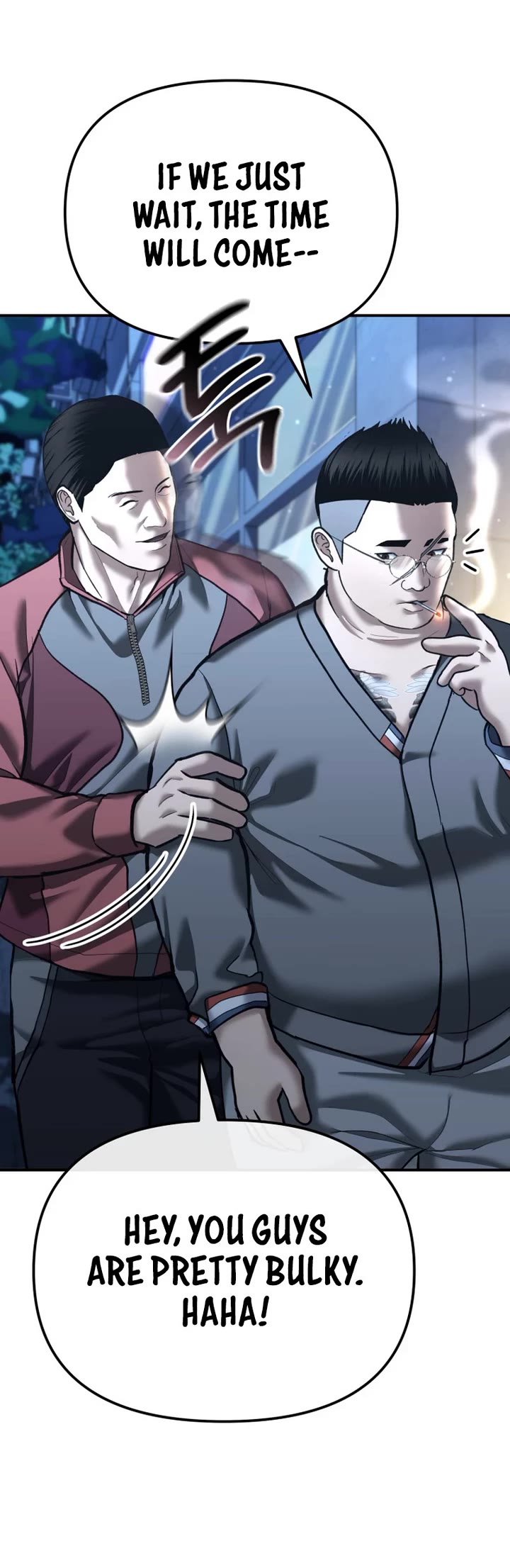 The Overpowered Cop chapter 53 page 44